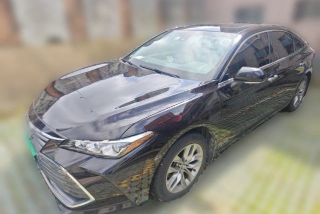 Used Toyota Avalon 2019 2.0L Luxury Edition China VI Standard