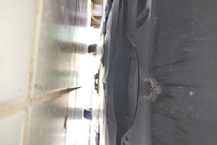 Used Toyota Avalon 2019 Dual-Engine 2.5L Luxury Edition China VI Standard Chassis Front