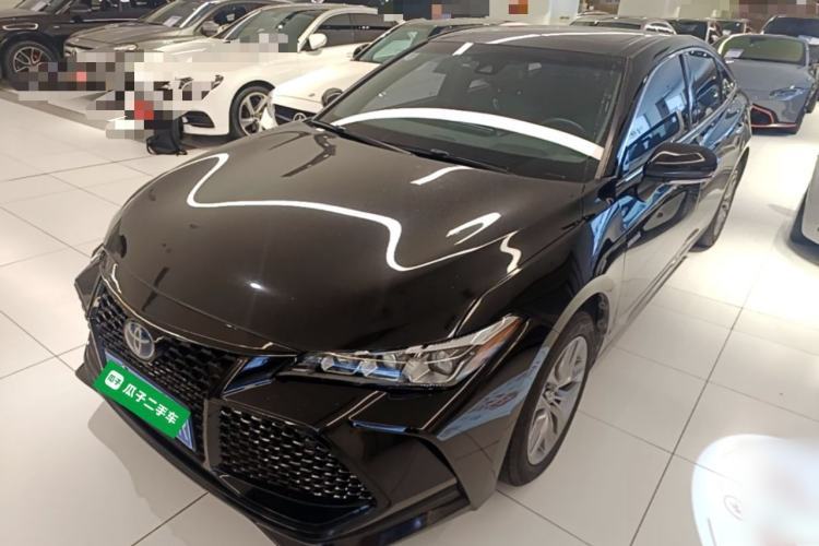 Used Toyota Avalon 2019 Dual-Engine 2.5L Luxury Edition China VI Standard Guazi used car, China used car export, Used car for sale, Used cars, Cheapest cars for sale