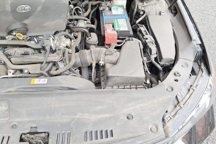Used Toyota Avalon 2019 2.0L Luxury Edition China VI Standard Engine Bay Left
