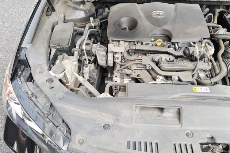 Used Toyota Avalon 2019 2.0L Luxury Edition China VI Standard Engine Bay Right