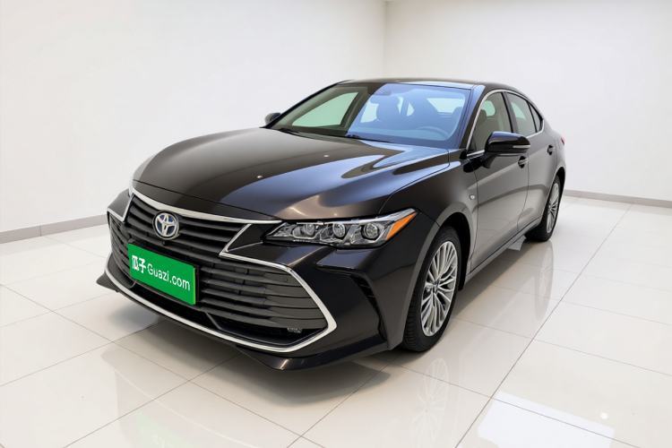 Ojetý Toyota Avalon 2019 Dual-Engine 2.5L XLE Prestige Version China VI Standard Guazi used car, China used car export, Used car for sale, Used cars, Cheapest cars for sale