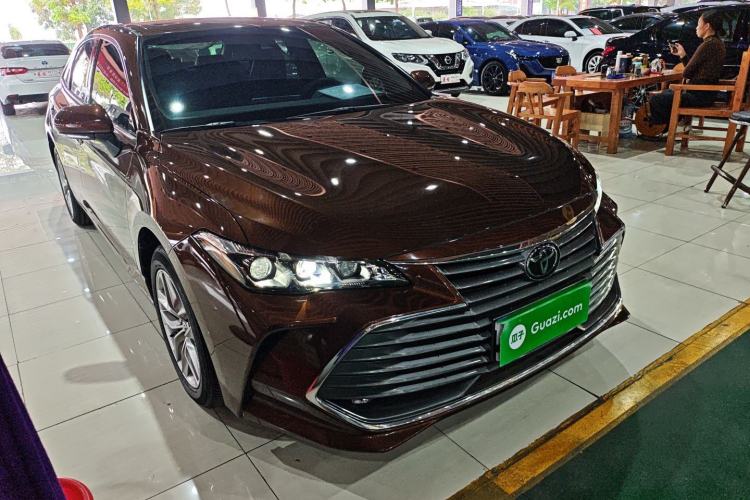 Used Toyota Avalon 2019 2.5L Ambition Version China VI Standard Exterior 1
