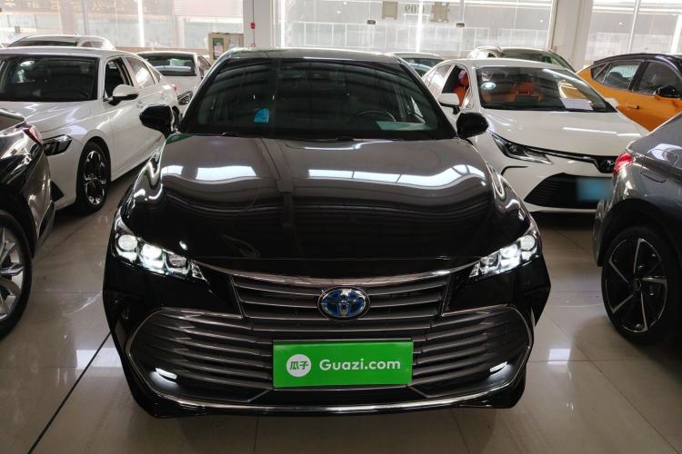 Used Toyota Avalon 2019 Dual-Engine 2.5L Luxury Edition China VI Standard Exterior 1
