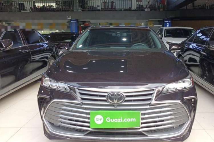 Used Toyota Avalon 2019 2.0L XLE Premium Edition China VI Exterior 1
