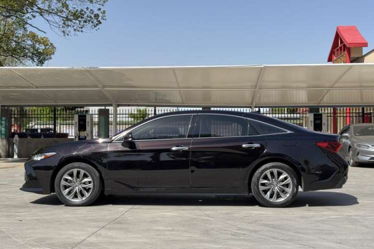 Used Toyota Avalon 2019 2.0L Luxury Edition China VI Standard Exterior 2
