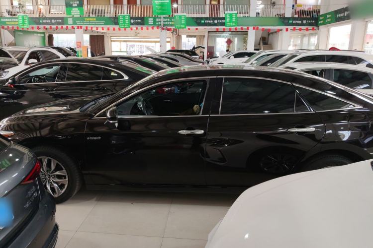 Used Toyota Avalon 2019 Dual-Engine 2.5L Luxury Edition China VI Standard Exterior 3