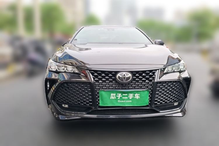 Used Toyota Avalon 2019 2.0L Luxury Edition China VI Standard Front