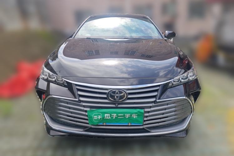 Used Toyota Avalon 2019 2.0L Luxury Edition China VI Standard Front