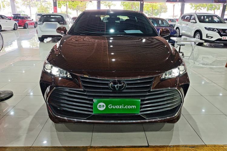 Used Toyota Avalon 2019 2.5L Ambition Version China VI Standard Front