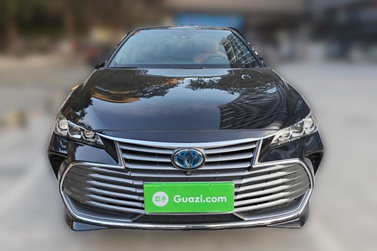 Used Toyota Avalon 2019 Dual-Engine 2.5L Limited Flagship Edition China VI Standard Front