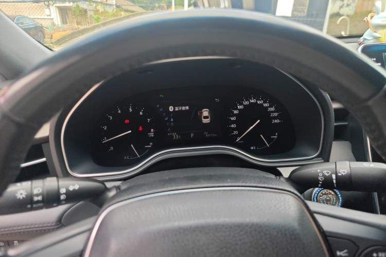 Used Toyota Avalon 2019 2.0L Luxury Edition China VI Standard Instrument Cluster