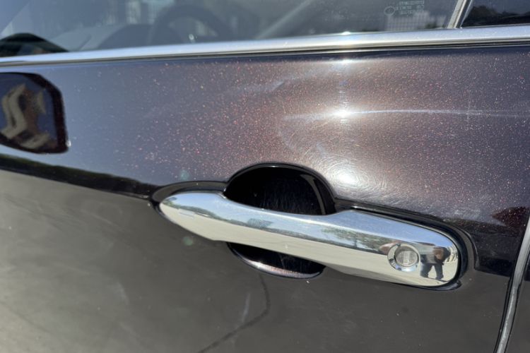 Used Toyota Avalon 2019 2.0L Luxury Edition China VI Standard Interior 2
