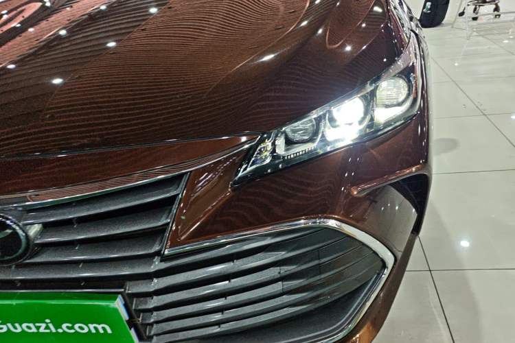 Used Toyota Avalon 2019 2.5L Ambition Version China VI Standard Left Front Headlight