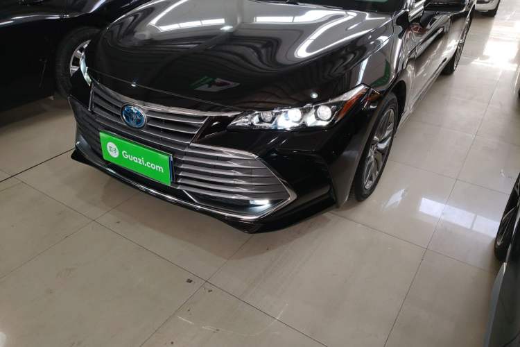 Used Toyota Avalon 2019 Dual-Engine 2.5L Luxury Edition China VI Standard Left Front Headlight