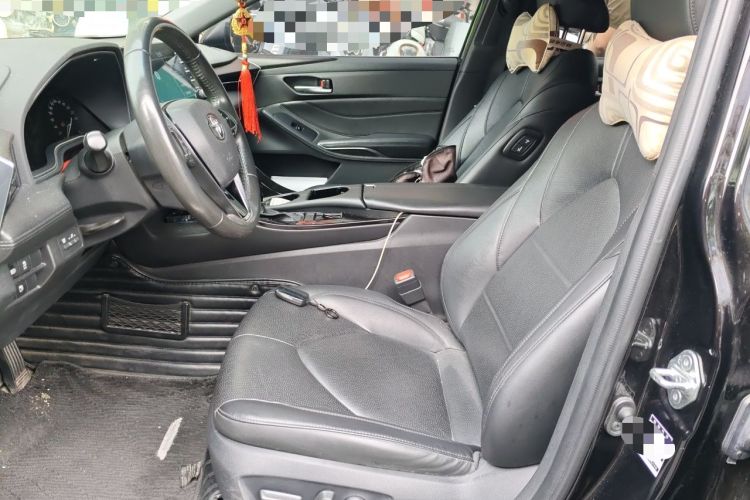 Used Toyota Avalon 2019 2.0L Luxury Edition China VI Standard Left Front Seat