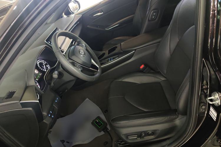 Used Toyota Avalon 2019 Dual-Engine 2.5L Luxury Edition China VI Standard Left Front Seat