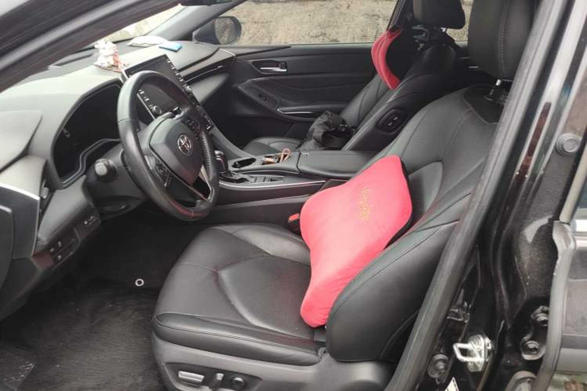 Used Toyota Avalon 2019 2.0L Luxury Edition China VI Standard Left Front Seat