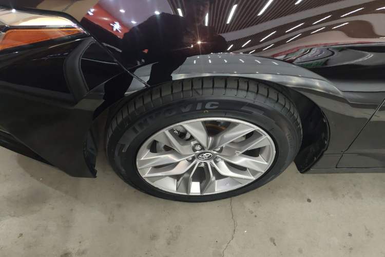 Used Toyota Avalon 2019 Dual-Engine 2.5L Luxury Edition China VI Standard Left Front Wheel Hub