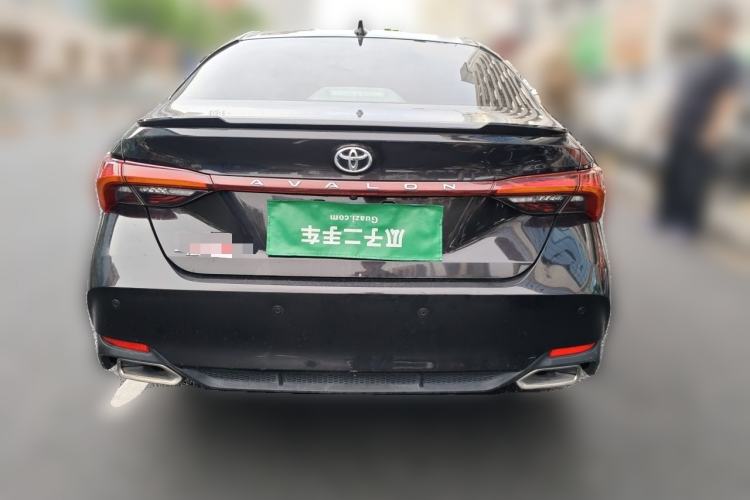 Used Toyota Avalon 2019 2.0L Luxury Edition China VI Standard Rear