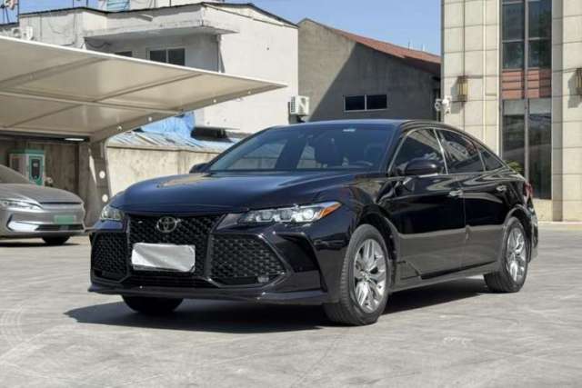 Used Toyota Avalon 2019 2.0L Luxury Edition China VI Standard