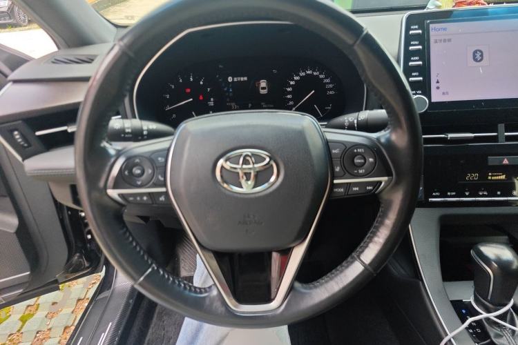 Used Toyota Avalon 2019 2.0L Luxury Edition China VI Standard Steering Wheel