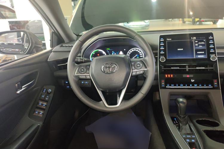 Used Toyota Avalon 2019 Dual-Engine 2.5L Luxury Edition China VI Standard Steering Wheel
