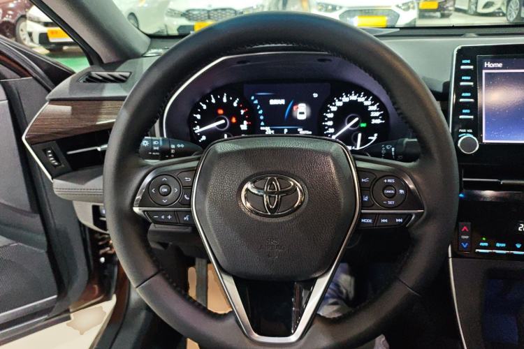 Used Toyota Avalon 2019 2.5L Ambition Version China VI Standard Steering Wheel