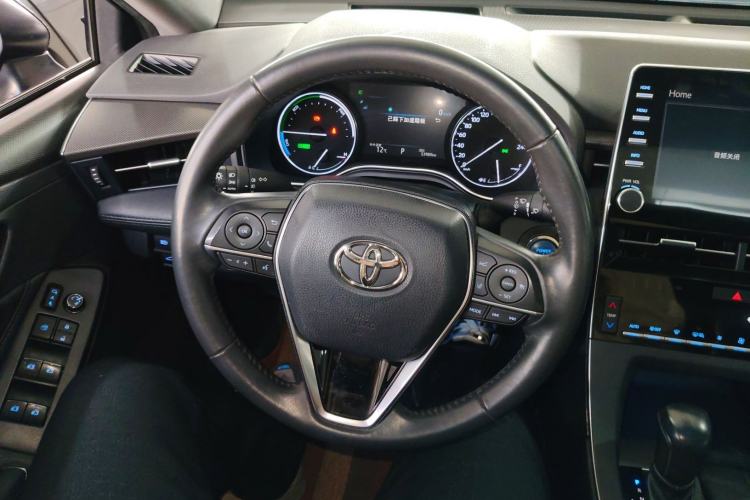 Used Toyota Avalon 2019 Dual-Engine 2.5L Luxury Edition China VI Standard Steering Wheel