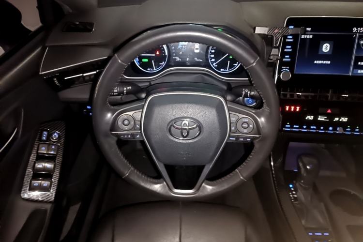 Used Toyota Avalon 2019 Dual-Engine 2.5L Luxury Edition China VI Standard Steering Wheel