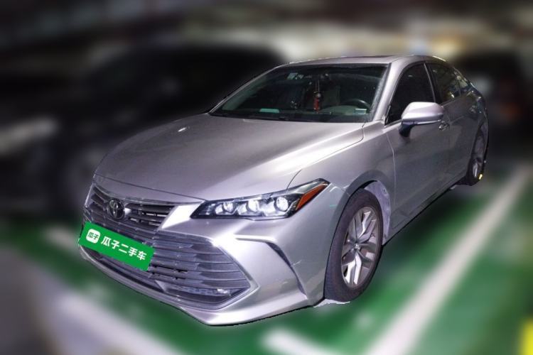 Used Toyota Avalon 2019 2.0L Luxury Edition China VI Standard Guazi used car, China used car export, Used car for sale, Used cars, Cheapest cars for sale