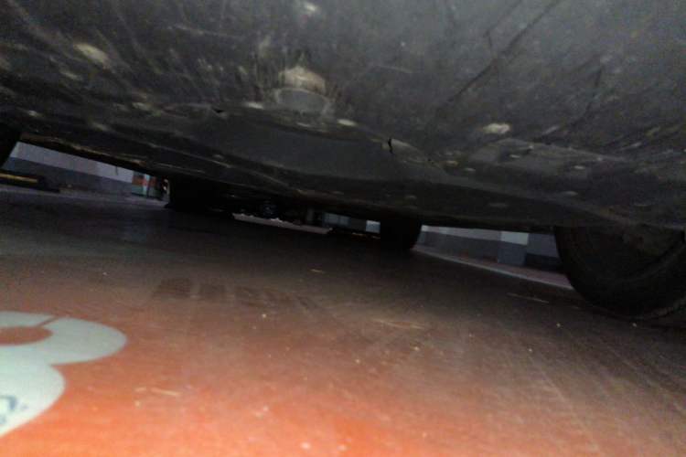 Used Toyota Avalon 2019 2.0L XLE Premium Edition China VI Chassis Front
