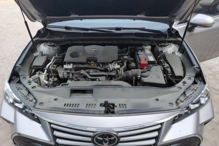 Used Toyota Avalon 2019 2.0L Ambition Edition China VI Engine Bay