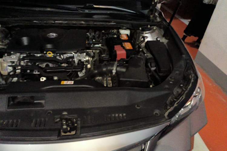 Used Toyota Avalon 2019 2.0L XLE Premium Edition China VI Engine Bay Left