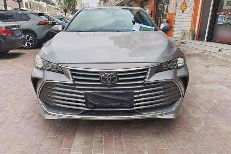 Used Toyota Avalon 2019 2.0L XLE Premium Edition China VI Exterior 1