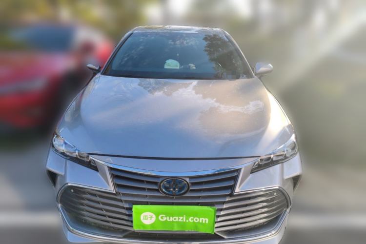Used Toyota Avalon 2019 Dual-Engine 2.5L Luxury Edition China VI Standard Exterior 1