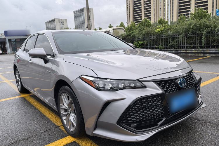 Used Toyota Avalon 2019 Dual-Engine 2.5L Luxury Edition China VI Standard Exterior 1