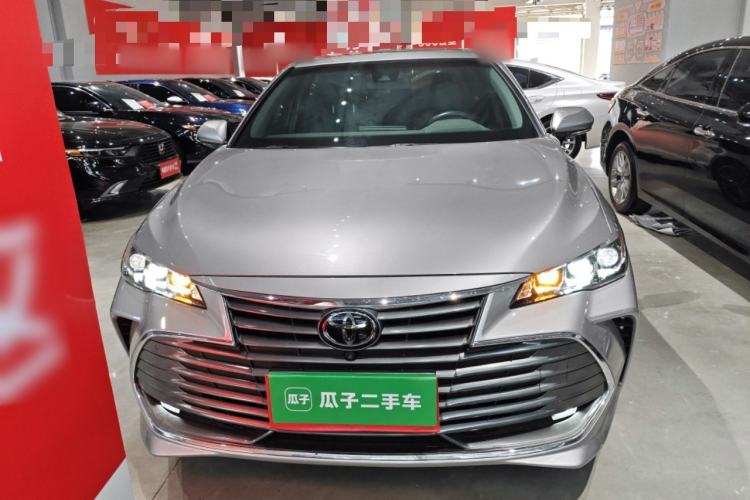 Used Toyota Avalon 2019 2.0L XLE Premium Edition China VI Exterior 1