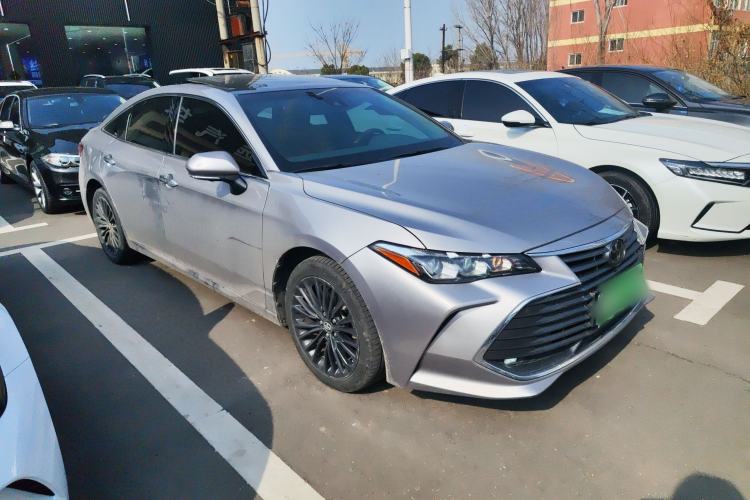 Used Toyota Avalon 2019 2.5L Touring Premium Version China VI Standard Exterior 1
