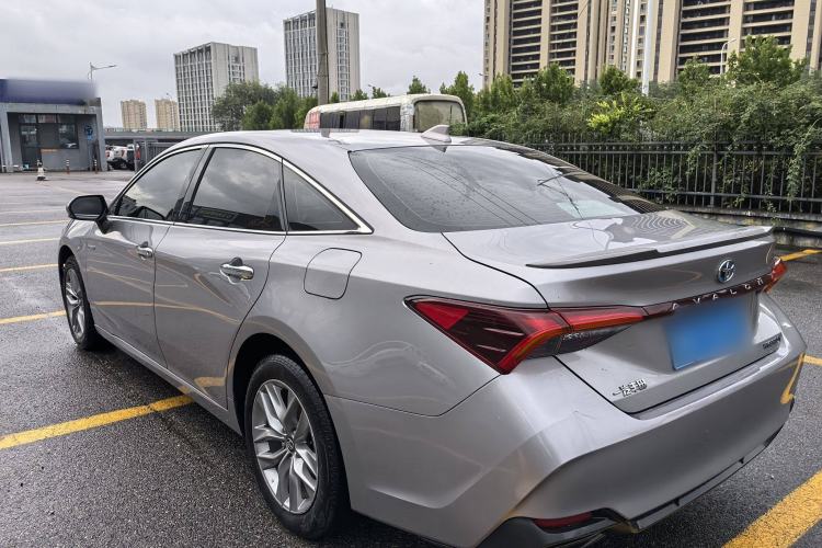 Used Toyota Avalon 2019 Dual-Engine 2.5L Luxury Edition China VI Standard Exterior 2