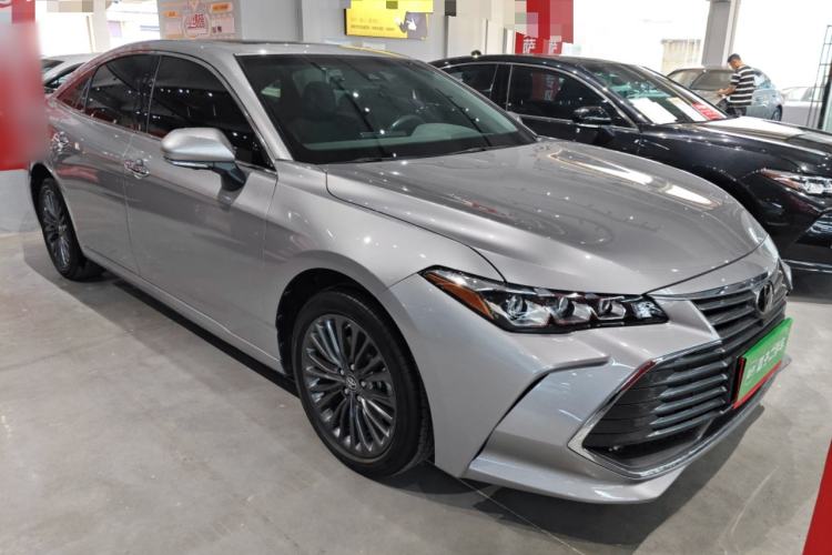 Used Toyota Avalon 2019 2.0L XLE Premium Edition China VI Exterior 2