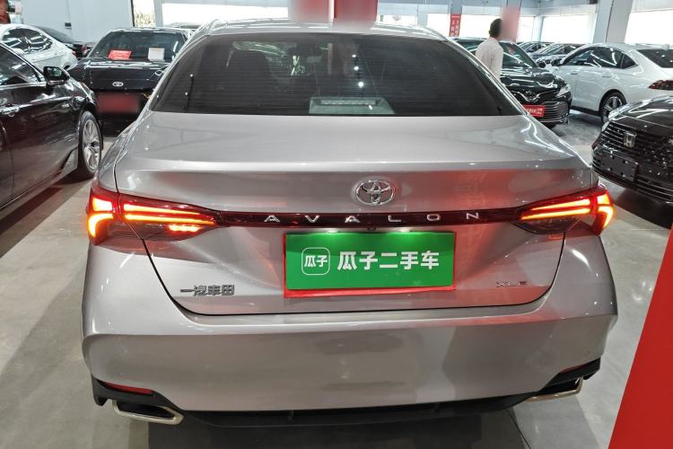 Used Toyota Avalon 2019 2.0L XLE Premium Edition China VI Exterior 4