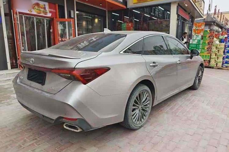 Used Toyota Avalon 2019 2.0L XLE Premium Edition China VI Exterior 5