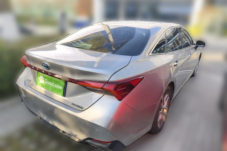 Used Toyota Avalon 2019 Dual-Engine 2.5L Luxury Edition China VI Standard Exterior 5