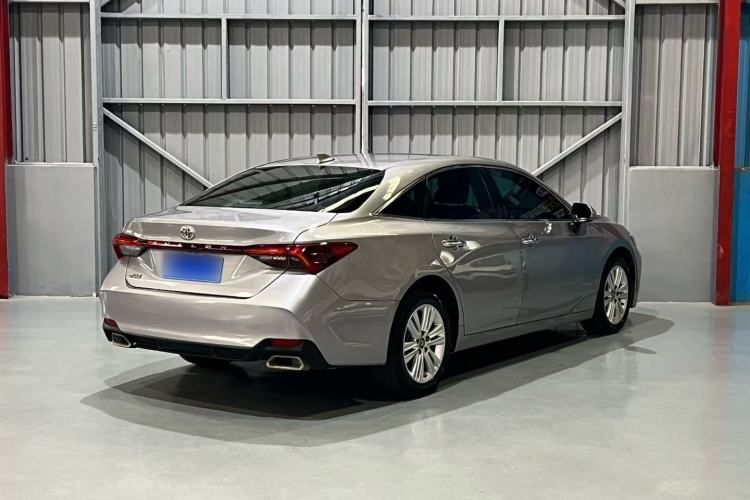 Used Toyota Avalon 2019 2.0L Luxury Edition China VI Standard Exterior 6