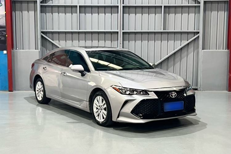 Used Toyota Avalon 2019 2.0L Luxury Edition China VI Standard Exterior 7