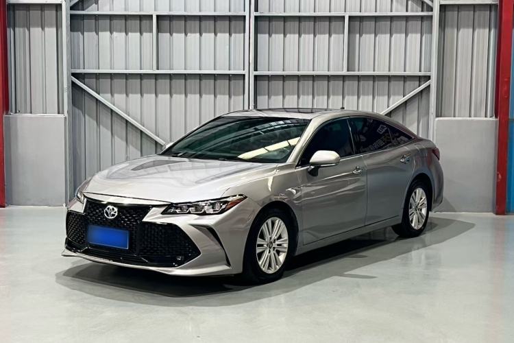 Used Toyota Avalon 2019 2.0L Luxury Edition China VI Standard Exterior 9