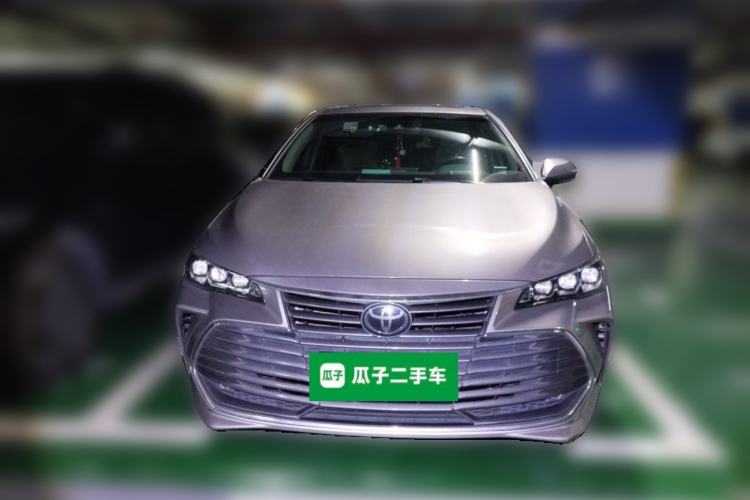 Used Toyota Avalon 2019 2.0L Luxury Edition China VI Standard Front