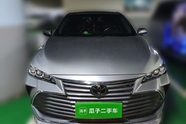 Used Toyota Avalon 2019 2.0L XLE Premium Edition China VI Front