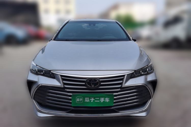Used Toyota Avalon 2019 2.0L Ambition Edition China VI Front